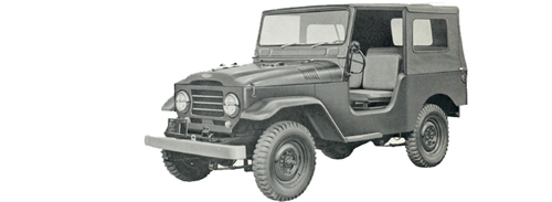 Toyota Land Cruiser Turns 60 in 2011 | Torque News